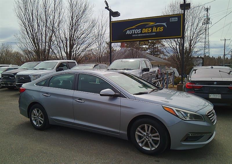 hyundai Sonata 2016 - 8