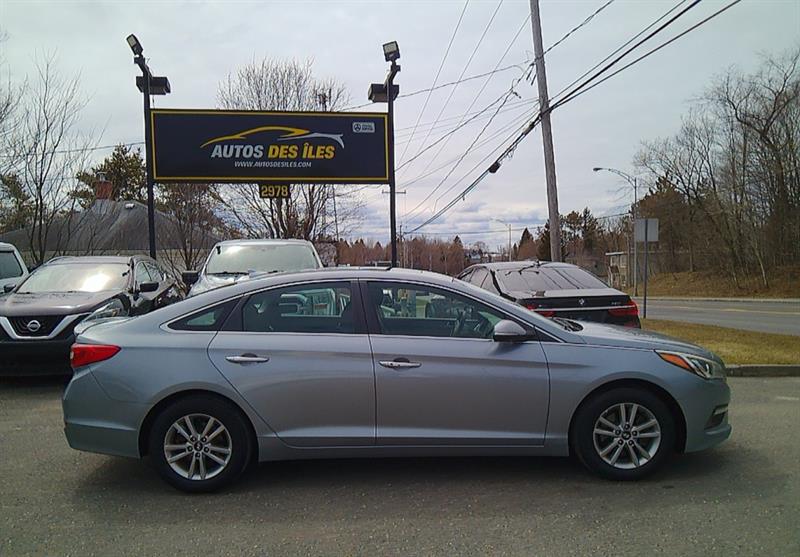 hyundai Sonata 2016 - 9