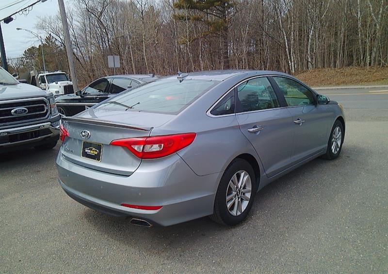 hyundai Sonata 2016 - 10
