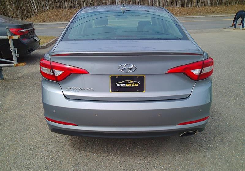 hyundai Sonata 2016 - 11