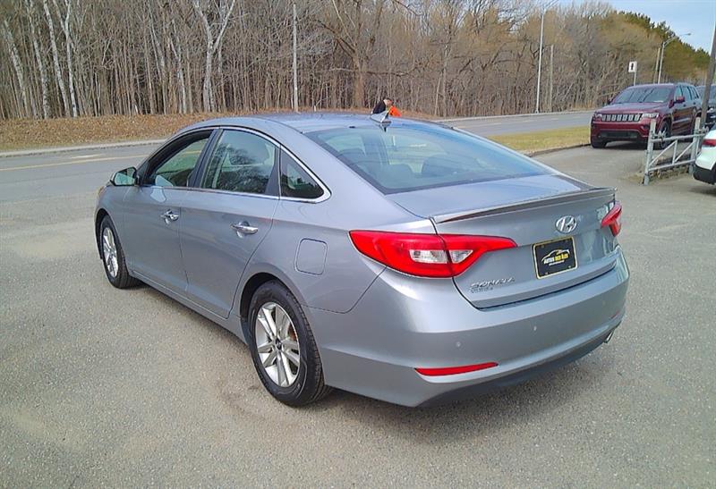 hyundai Sonata 2016 - 12