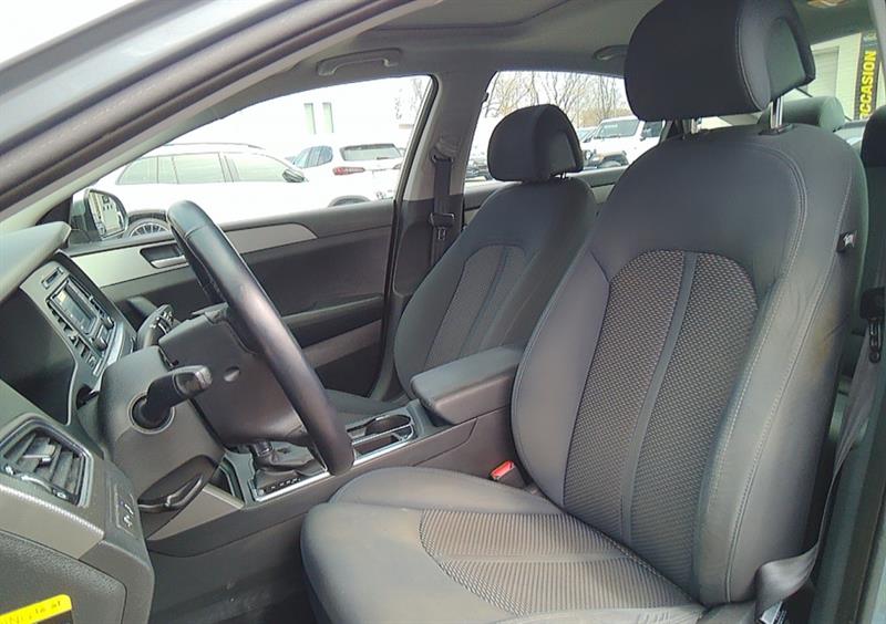 hyundai Sonata 2016 - 14