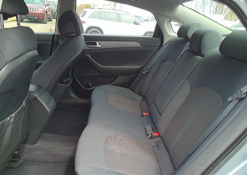 hyundai Sonata 2016 - 15