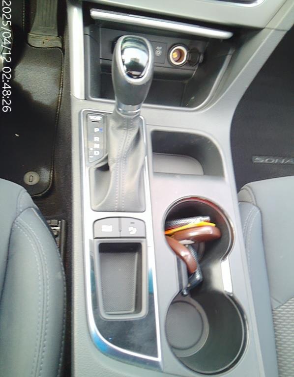 hyundai Sonata 2016 - 18