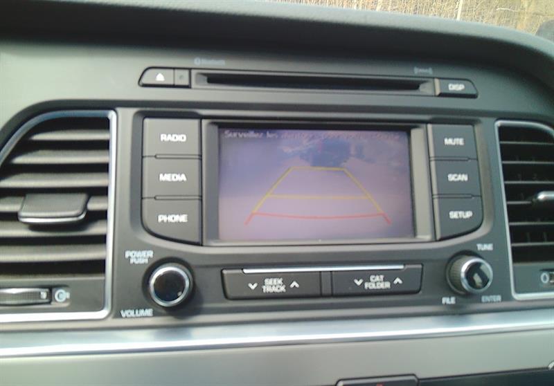 hyundai Sonata 2016 - 19