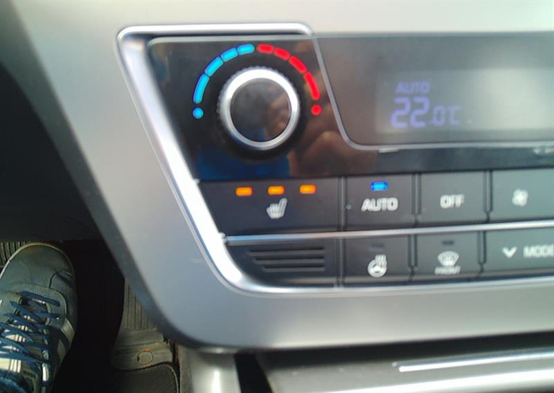 hyundai Sonata 2016 - 20
