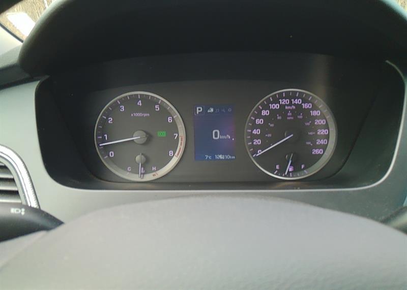 hyundai Sonata 2016 - 21
