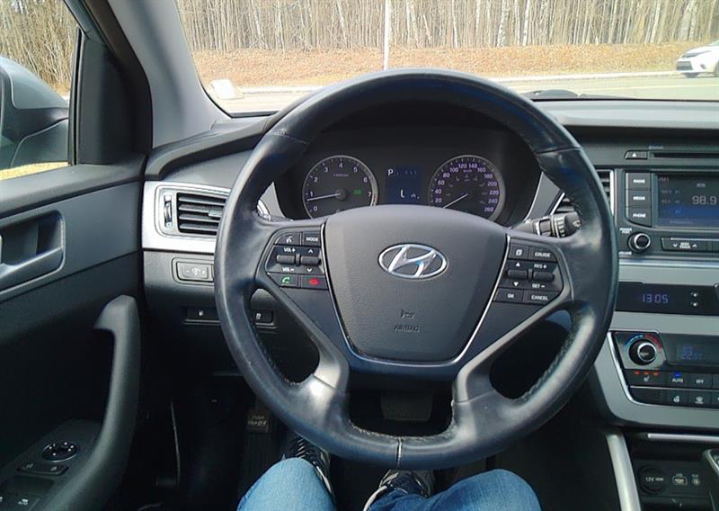 hyundai Sonata 2016 - 22