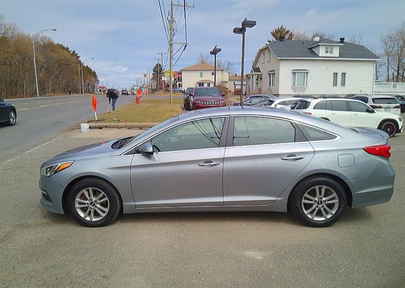 hyundai Sonata 2016 - 23