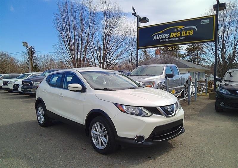 nissan Qashqai 2019