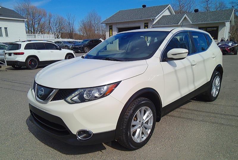 nissan Qashqai 2019 - 5