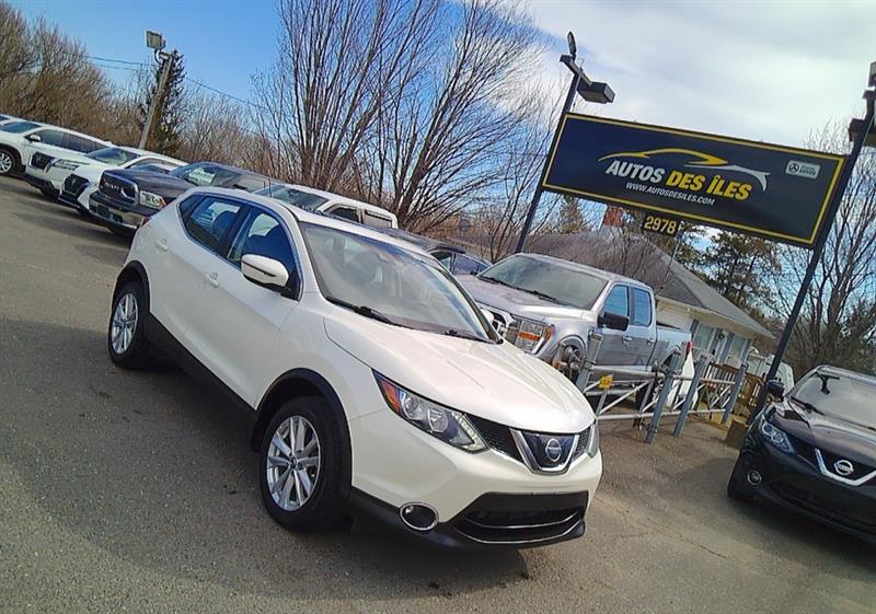 nissan Qashqai 2019 - 6