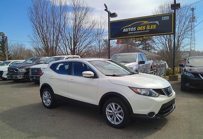 nissan Qashqai 2019 - 8