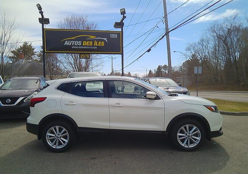 nissan Qashqai 2019 - 9