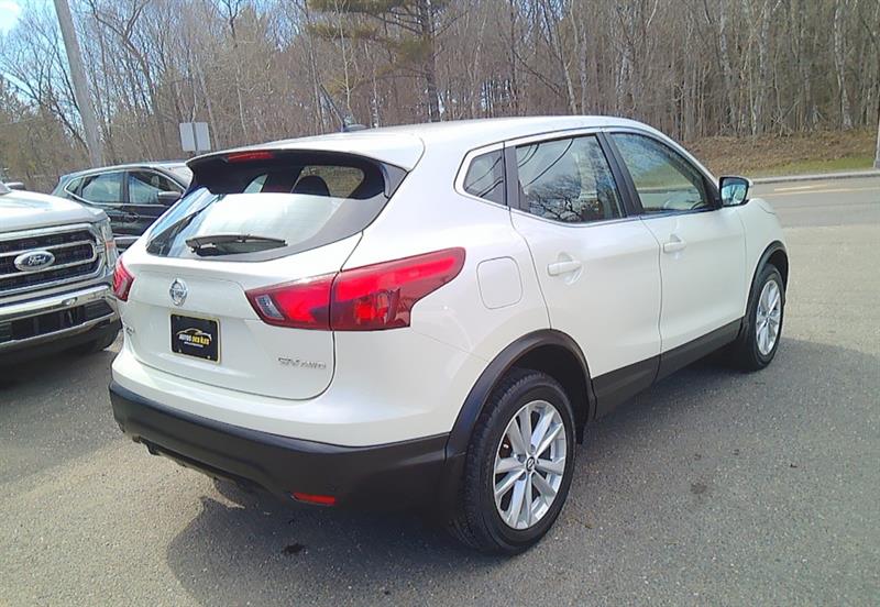 nissan Qashqai 2019 - 10