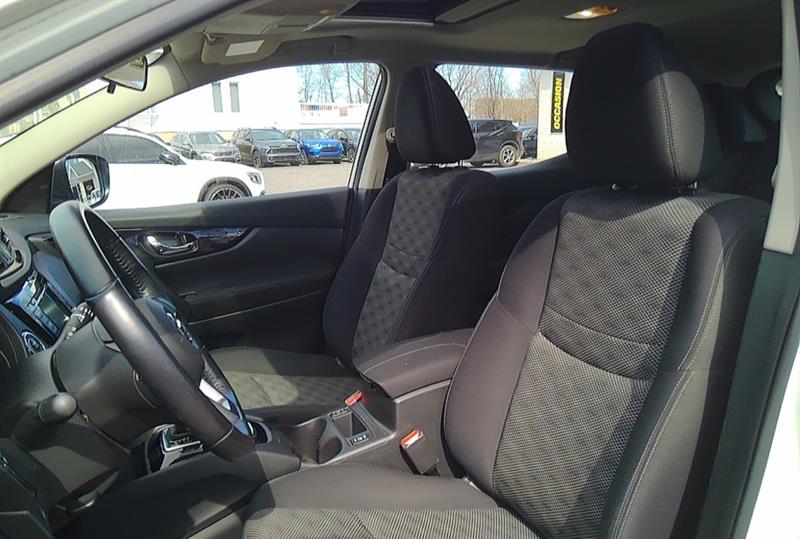 nissan Qashqai 2019 - 14