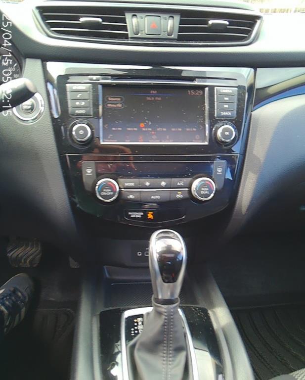 nissan Qashqai 2019 - 18