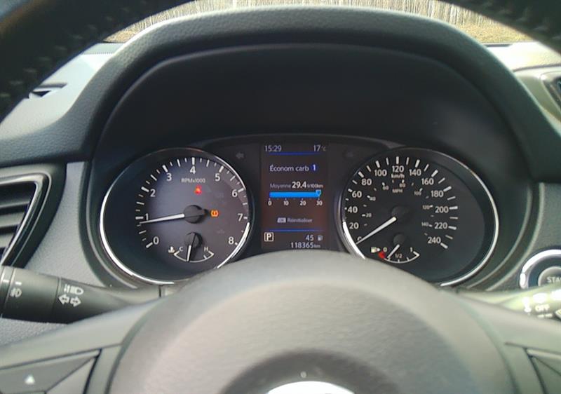 nissan Qashqai 2019 - 20