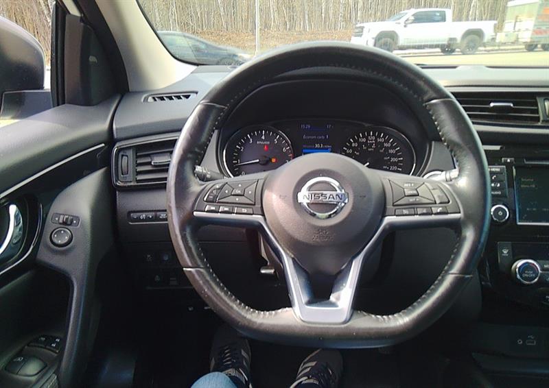 nissan Qashqai 2019 - 22