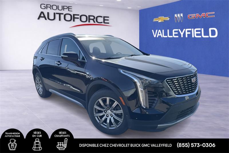 cadillac XT4 PREMIUM LUXURY 2021