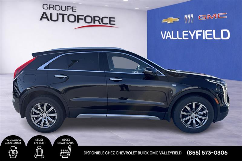 cadillac XT4 PREMIUM LUXURY 2021 - 2