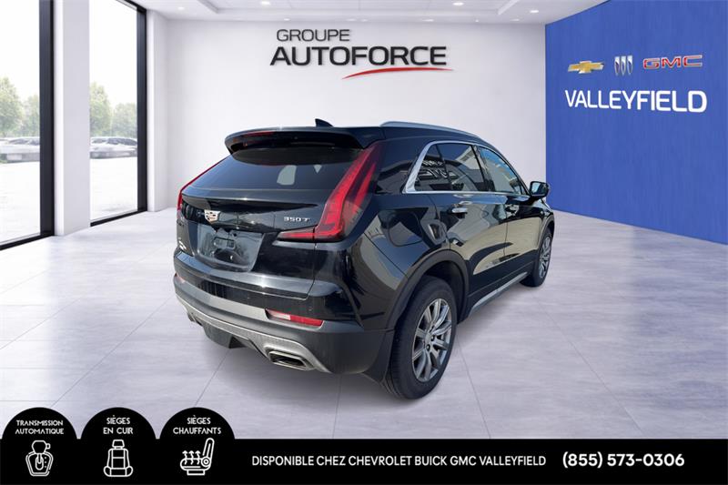 cadillac XT4 PREMIUM LUXURY 2021 - 3