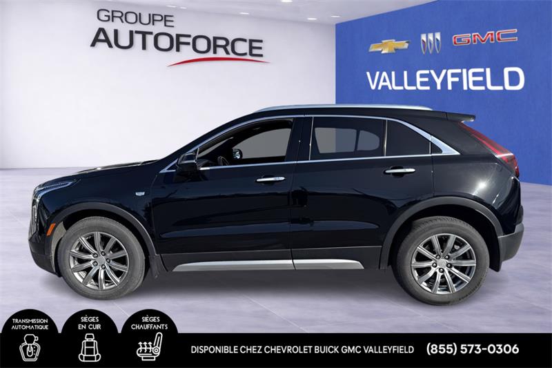 cadillac XT4 PREMIUM LUXURY 2021 - 5