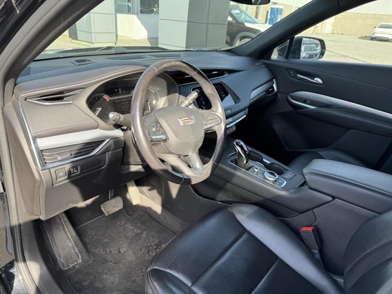 cadillac XT4 PREMIUM LUXURY 2021 - 6