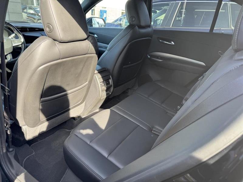 cadillac XT4 PREMIUM LUXURY 2021 - 7