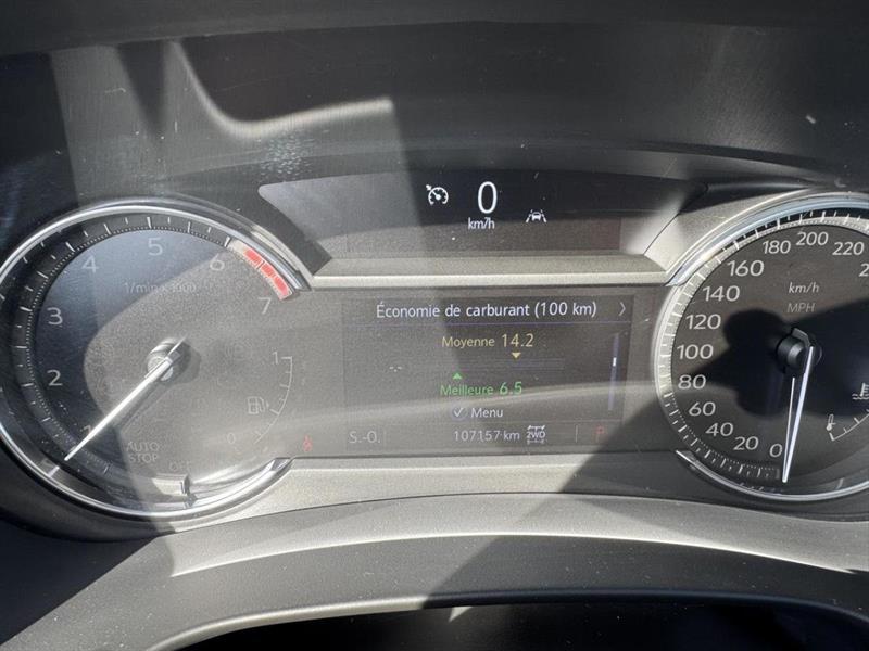 cadillac XT4 PREMIUM LUXURY 2021 - 8