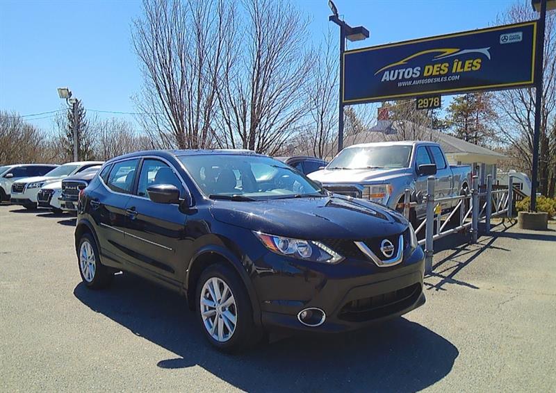 nissan Qashqai 2017