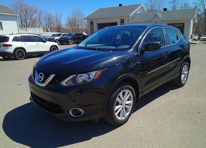 nissan Qashqai 2017 - 5