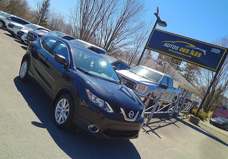 nissan Qashqai 2017 - 6