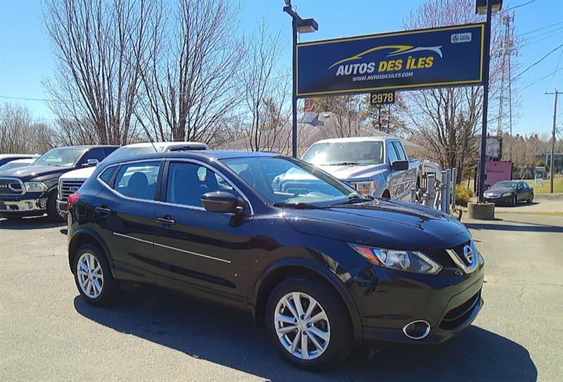 nissan Qashqai 2017 - 8