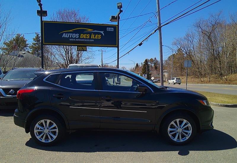 nissan Qashqai 2017 - 9