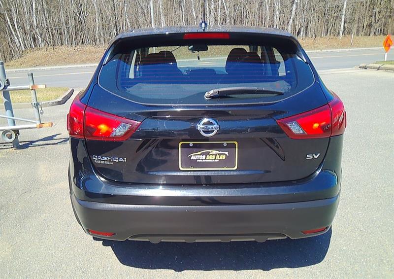 nissan Qashqai 2017 - 11