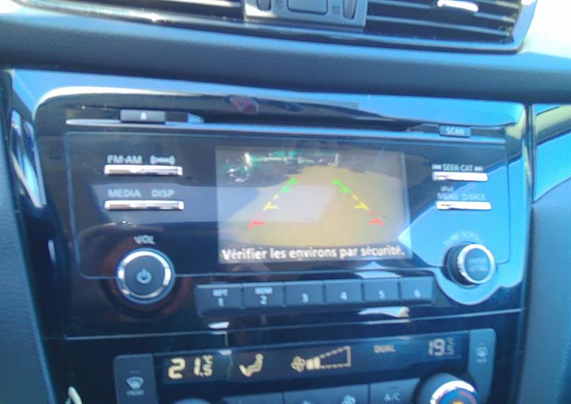 nissan Qashqai 2017 - 19