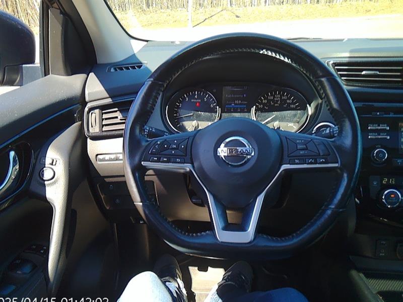 nissan Qashqai 2017 - 22