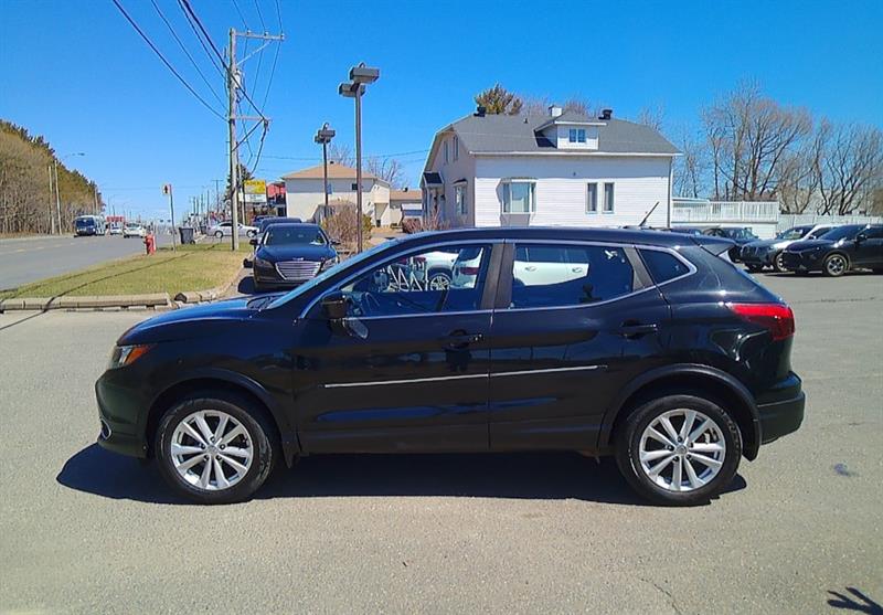 nissan Qashqai 2017 - 23