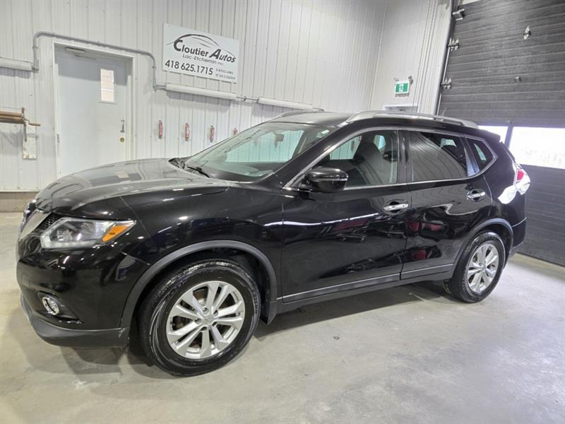 nissan Rogue 2016 - 2