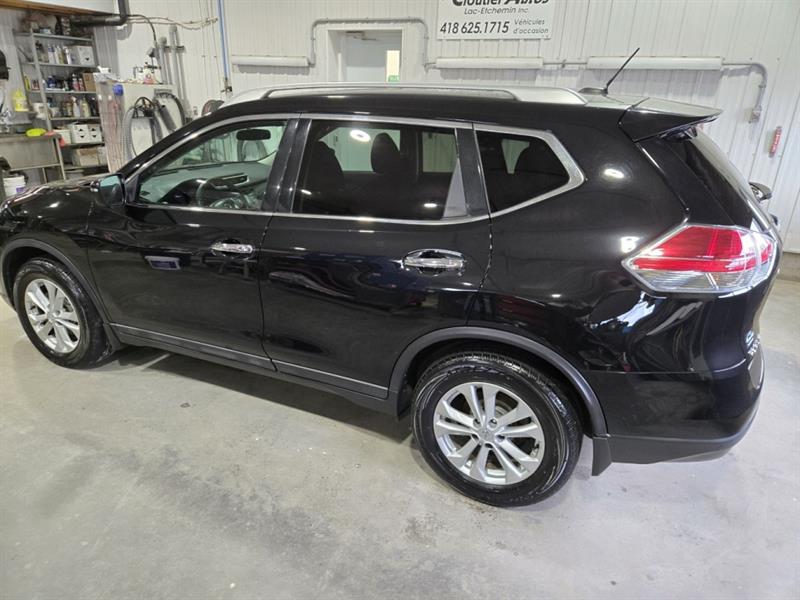 nissan Rogue 2016 - 3
