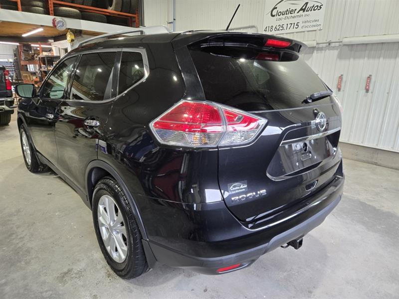 nissan Rogue 2016 - 4