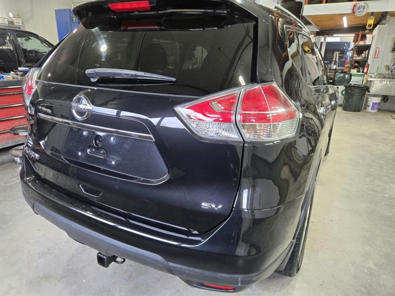 nissan Rogue 2016 - 5