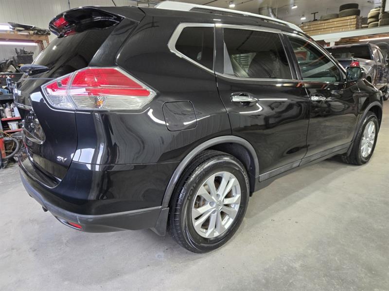 nissan Rogue 2016 - 6