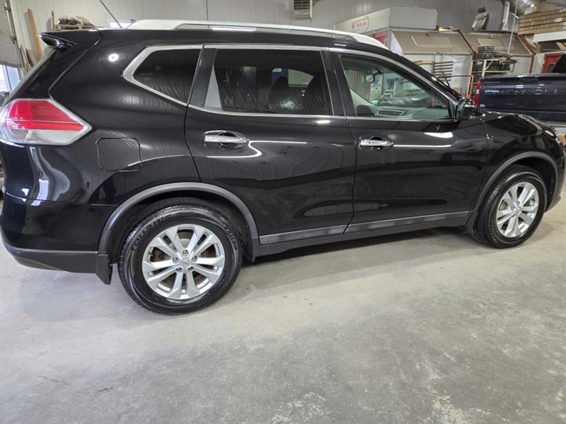 nissan Rogue 2016 - 7