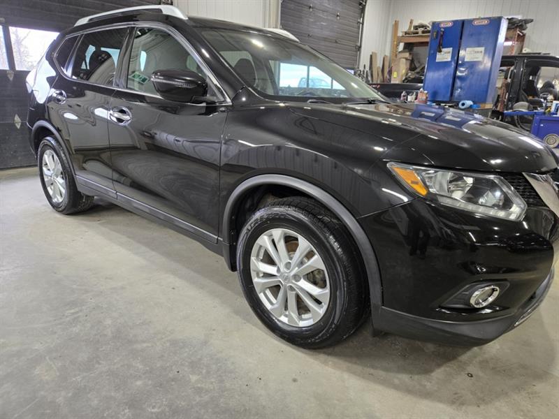 nissan Rogue 2016 - 8
