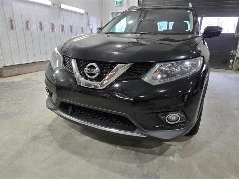 nissan Rogue 2016 - 9