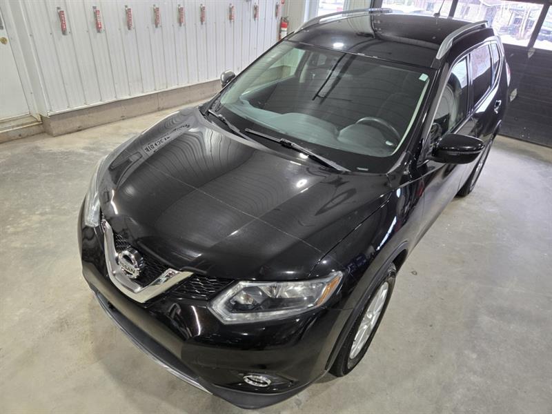 nissan Rogue 2016 - 10
