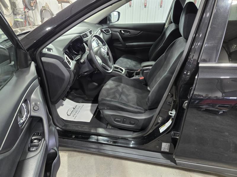 nissan Rogue 2016 - 11
