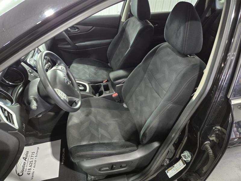 nissan Rogue 2016 - 12